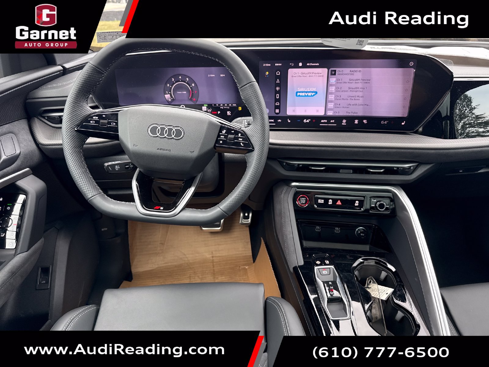 New 2026 Audi SQ5 Premium Plus AWD/4WD image 17