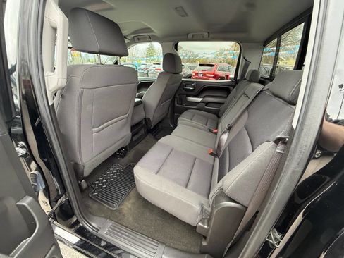 Used 2017 Chevrolet Silverado 1500 LT w/ All Star Edition AWD/4WD image 19