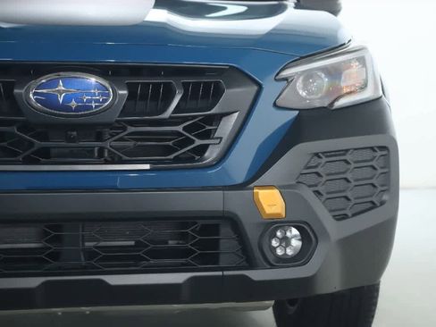 Certified 2025 Subaru Outback Wilderness AWD/4WD image 8