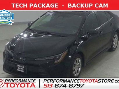 Used 2024 Toyota Corolla LE