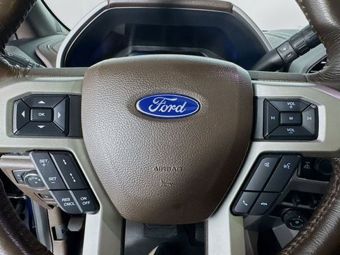 Used 2020 Ford F250 King Ranch w/ King Ranch Ultimate Package AWD/4WD image 16