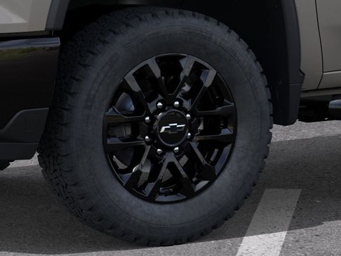 New 2026 Chevrolet Silverado 2500 Custom w/ Custom Value Package AWD/4WD image 33