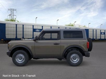 New 2025 Ford Bronco 2-Door