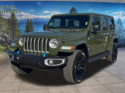 Certified 2022 Jeep Wrangler Unlimited Sahara w/ Safety Group