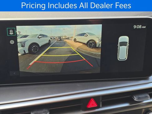 New 2026 Kia Sorento S w/ S Panoramic Sunroof Package FWD image 19