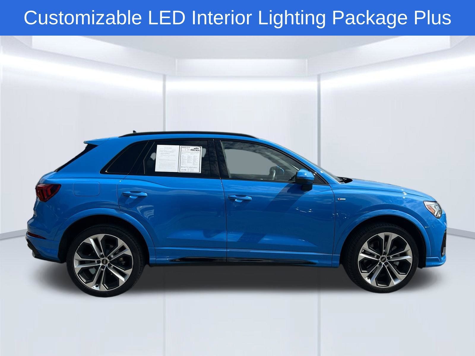 Used 2022 Audi Q3 2.0T Premium Plus AWD/4WD image 4