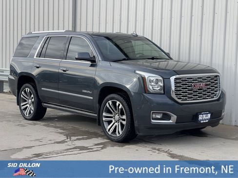 Used 2019 GMC Yukon Denali w/ Denali Ultimate Package image 2