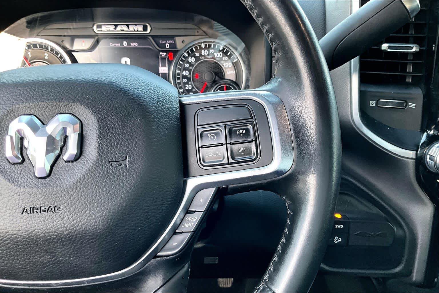 Used 2020 RAM 2500 Laramie w/ Night Edition AWD/4WD image 24