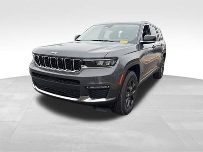 Used 2023 Jeep Grand Cherokee L Limited