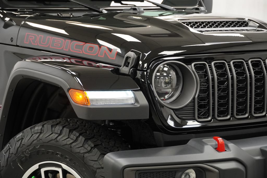 New 2026 Jeep Wrangler Unlimited Rubicon AWD/4WD image 5