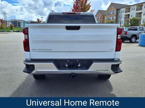 New 2026 Chevrolet Silverado 1500 LT w/ Protection Package image 29