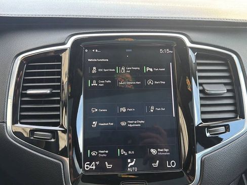 Used 2019 Volvo XC90 T6 Inscription w/ Advanced Package AWD/4WD image 14