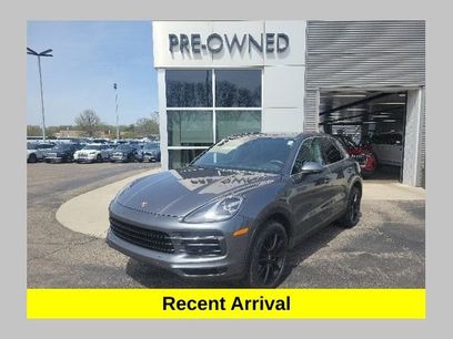Used 2020 Porsche Cayenne