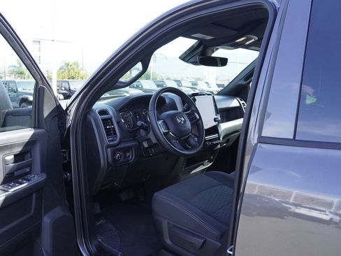 New 2026 RAM 2500 Tradesman AWD/4WD image 22