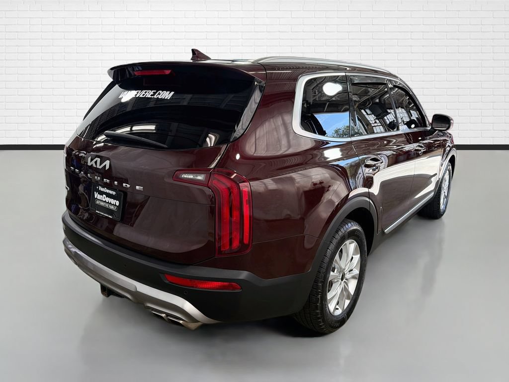 Used 2022 Kia Telluride S AWD/4WD image 9