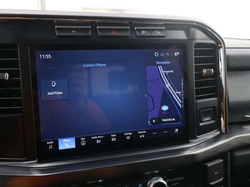 Used 2024 Ford F350 Lariat w/ Sport Appearance Package AWD/4WD image 52
