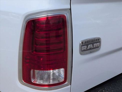 Used 2013 RAM 1500 Laramie Longhorn w/ Convenience Group image 10