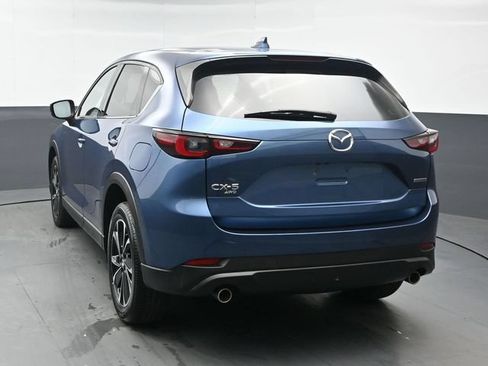 Used 2023 MAZDA CX-5 AWD 2.5 S w/ Premium Plus Pkg image 3
