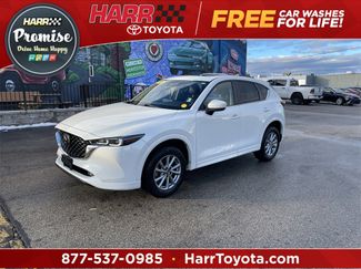 Used 2024 MAZDA CX-5 AWD 2.5 S w/ Preferred Package video 1