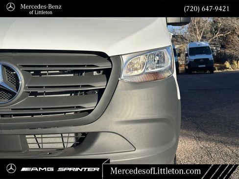 New 2026 Mercedes-Benz Sprinter 2500 image 9