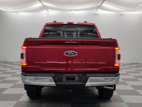 Certified 2022 Ford F150 Lariat w/ Equipment Group 502A High AWD/4WD image 5
