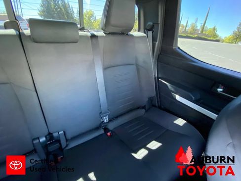 Certified 2024 Toyota Tacoma TRD Off-Road w/ TRD Off Road Upgrade Package AWD/4WD image 23