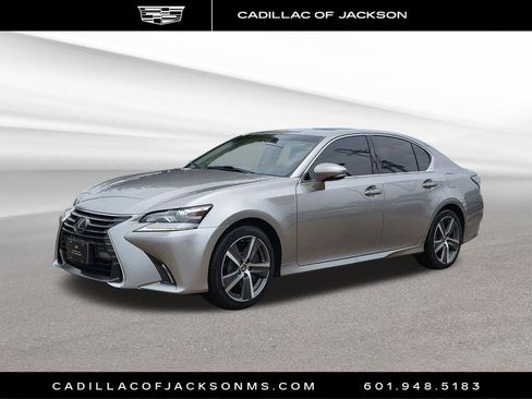 Used 2019 Lexus GS 350 AWD w/ Premium Package image 1