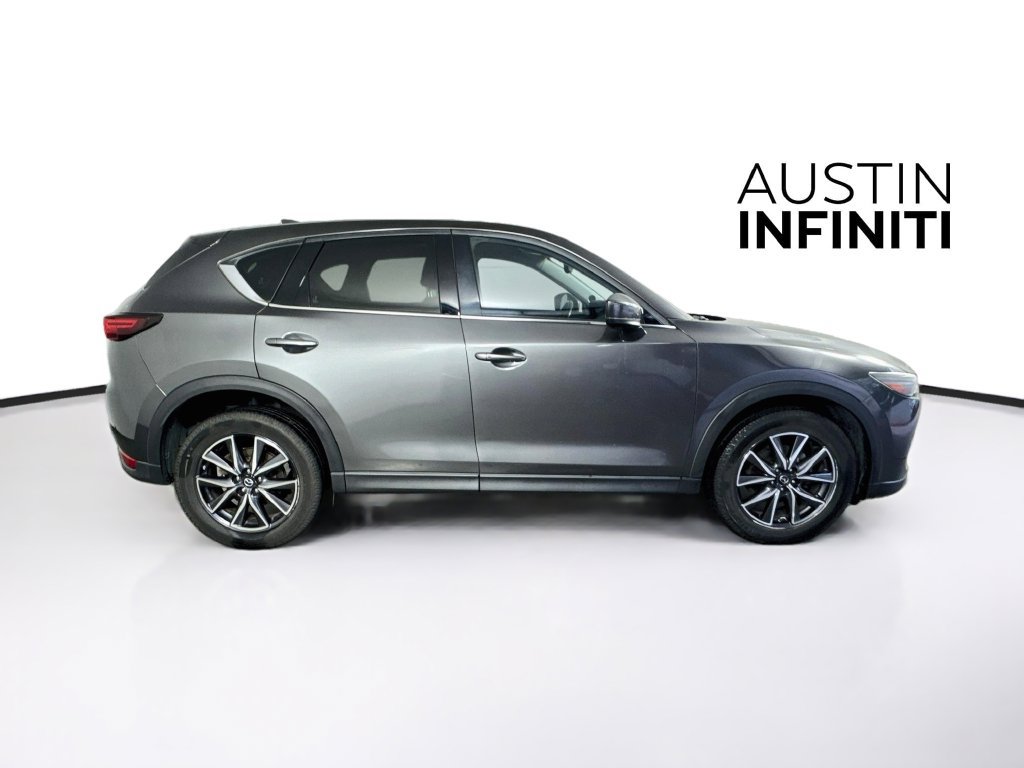 Used 2018 MAZDA CX-5 Grand Touring FWD image 8