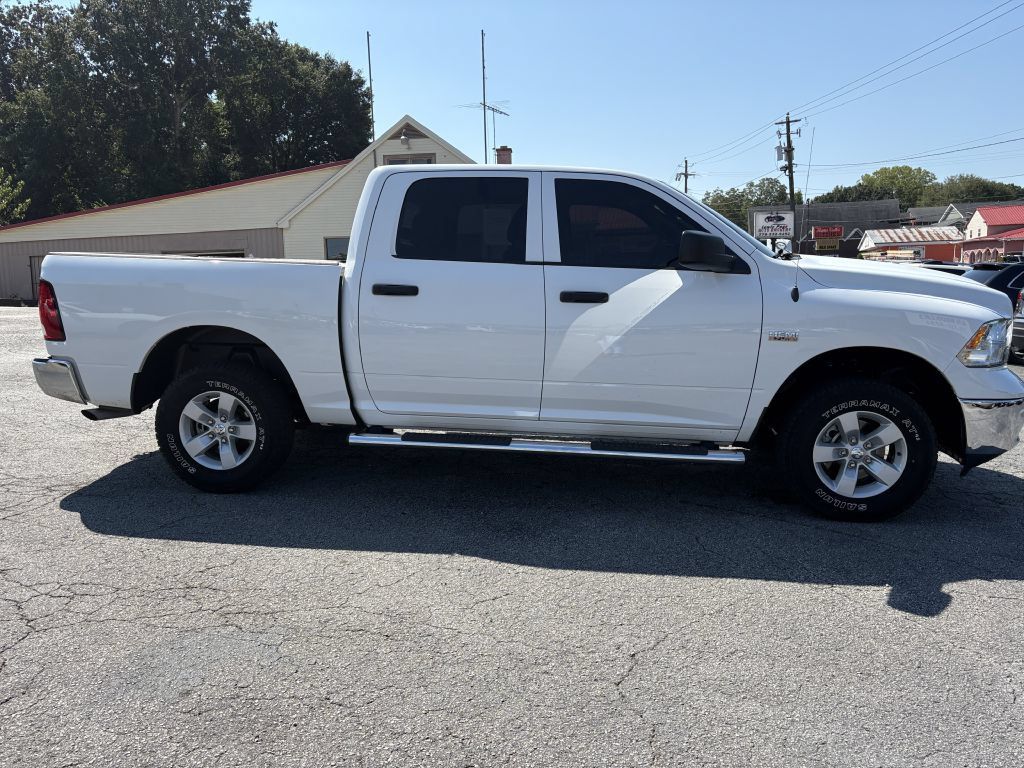 Used 2019 RAM 1500 Tradesman w/ Popular Equipment Group AWD/4WD image 7