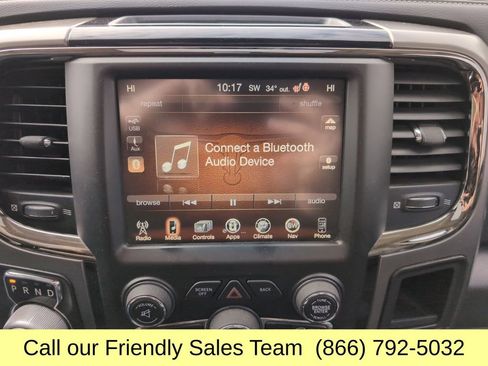 Used 2017 RAM 1500 Sport w/ Convenience Group image 22