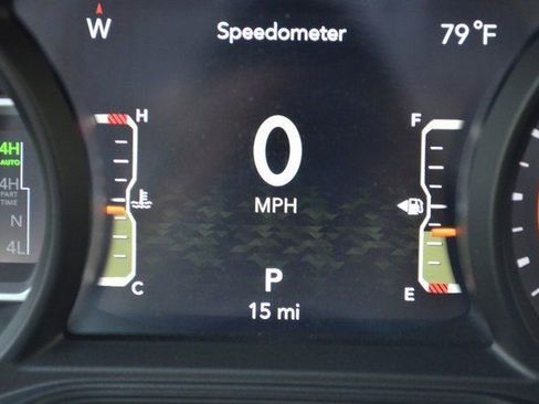 New 2025 Jeep Wrangler Unlimited Rubicon 392 image 22