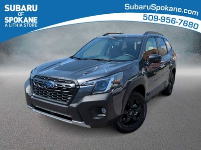 New 2025 Subaru Forester Wilderness