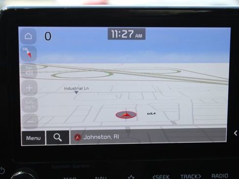 Certified 2023 Kia Forte GT FWD image 7