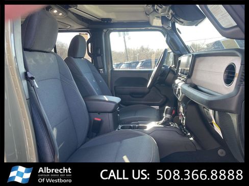 New 2026 Jeep Gladiator Willys image 16