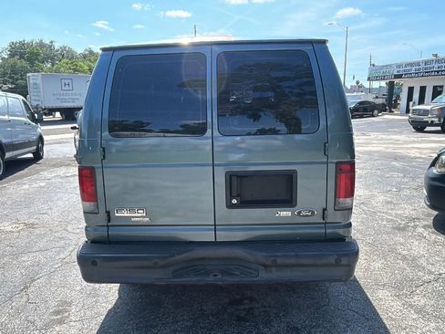 Used 2013 Ford E-150 and Econoline 150 Wagon w/ PWR Windows & Locks Group RWD image 5