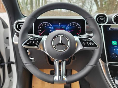 New 2026 Mercedes-Benz GLC 300 4MATIC image 25