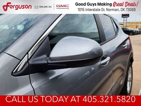New 2026 Buick Encore GX Preferred w/ Comfort Package FWD image 12