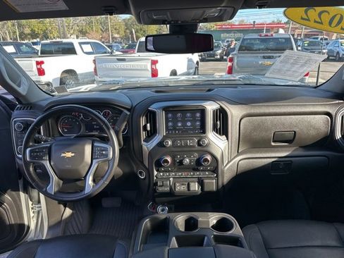 Used 2022 Chevrolet Silverado 3500 LTZ image 69