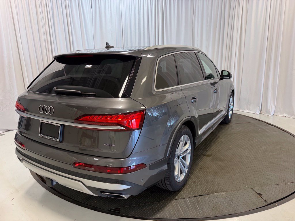 Used 2026 Audi Q7 3.0T Premium Plus AWD/4WD image 17