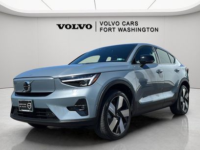 Certified 2023 Volvo C40 P8 Recharge Ultimate