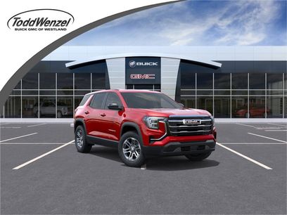 New 2027 GMC Terrain Elevation w/ LPO, Floor Liner Package