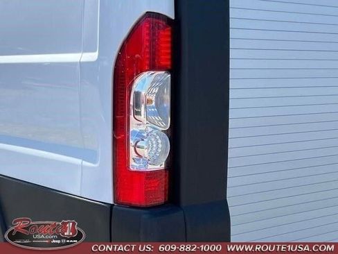 New 2024 RAM ProMaster 3500 w/ Delivery Van Package image 8