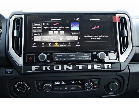 New 2026 Nissan Frontier SV w/ SV Convenience Package image 17