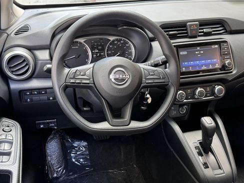 New 2025 Nissan Versa S w/ Trunk Package image 42