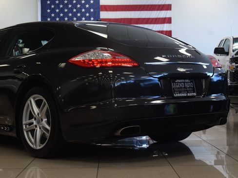 Used 2012 Porsche Panamera 4 image 24