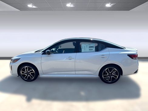 New 2025 Nissan Sentra SR w/ SR Premium Package image 2