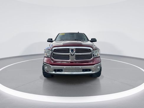 Used 2017 RAM 1500 Big Horn image 3