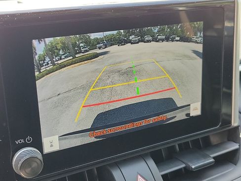 Used 2024 Toyota RAV4 XLE FWD image 25