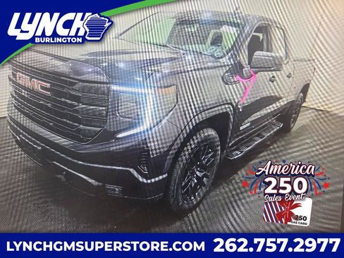 Used 2022 GMC Sierra 1500 Elevation AWD/4WD image 1