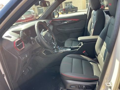 New 2026 Chevrolet TrailBlazer RS w/ Convenience Package image 15